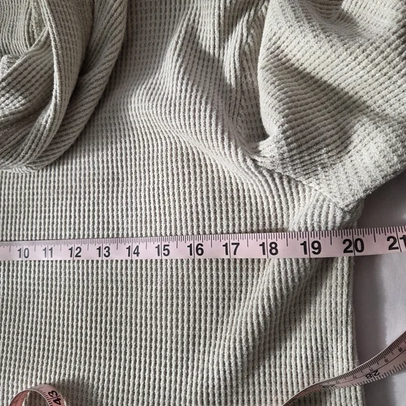 RAINFOREST Men's Beige Hoodie Sweater - Picture 6 of 12
